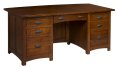 Oakwood Executive Desk